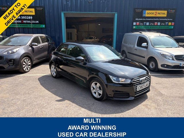 View our AUDI A1