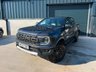 USED 2023 23 FORD RANGER 3.0T V6 EcoBoost Raptor Pickup Double Cab 4dr Petrol Auto 4WD Euro 6 (s/s) (292 ps) 