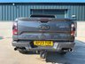 USED 2023 23 FORD RANGER 3.0T V6 EcoBoost Raptor Pickup Double Cab 4dr Petrol Auto 4WD Euro 6 (s/s) (292 ps) 