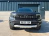 USED 2023 23 FORD RANGER 3.0T V6 EcoBoost Raptor Pickup Double Cab 4dr Petrol Auto 4WD Euro 6 (s/s) (292 ps) 