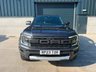 USED 2023 23 FORD RANGER 3.0T V6 EcoBoost Raptor Pickup Double Cab 4dr Petrol Auto 4WD Euro 6 (s/s) (292 ps) 