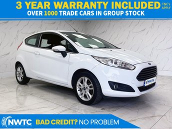 2015 FORD FIESTA