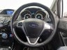 USED 2015 65 FORD FIESTA 1.25 Zetec Hatchback 3dr Petrol Manual Euro 6 (82 ps) EXTENSIVE S/H!  EXTENSIVE S/H!