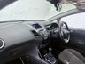 USED 2015 65 FORD FIESTA 1.25 Zetec Hatchback 3dr Petrol Manual Euro 6 (82 ps) EXTENSIVE S/H!  EXTENSIVE S/H!