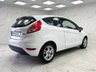 USED 2015 65 FORD FIESTA 1.25 Zetec Hatchback 3dr Petrol Manual Euro 6 (82 ps) EXTENSIVE S/H!  EXTENSIVE S/H!