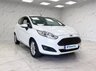 USED 2015 65 FORD FIESTA 1.25 Zetec Hatchback 3dr Petrol Manual Euro 6 (82 ps) EXTENSIVE S/H!  EXTENSIVE S/H!