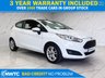 USED 2015 65 FORD FIESTA 1.25 Zetec Hatchback 3dr Petrol Manual Euro 6 (82 ps) EXTENSIVE S/H!  EXTENSIVE S/H!
