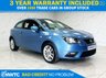 USED 2015 15 SEAT IBIZA 1.4 Toca Sport Coupe 3dr Petrol Manual Euro 5 (85 ps) 1 FORMER OWNER!  1 FORMER OWNER!
