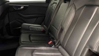 USED 2021 21 AUDI Q7 3.0 TDI V6 50 Black Edition SUV 5dr Diesel Tiptronic quattro Euro 6 (s/s) (286 ps) Comfort and Sound pack