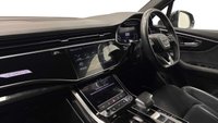 USED 2021 21 AUDI Q7 3.0 TDI V6 50 Black Edition SUV 5dr Diesel Tiptronic quattro Euro 6 (s/s) (286 ps) Comfort and Sound pack