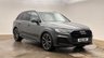 USED 2021 21 AUDI Q7 3.0 TDI V6 50 Black Edition SUV 5dr Diesel Tiptronic quattro Euro 6 (s/s) (286 ps) Comfort and Sound pack