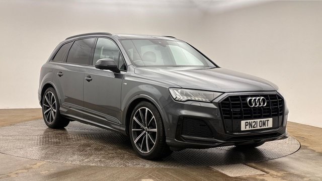 View our AUDI Q7