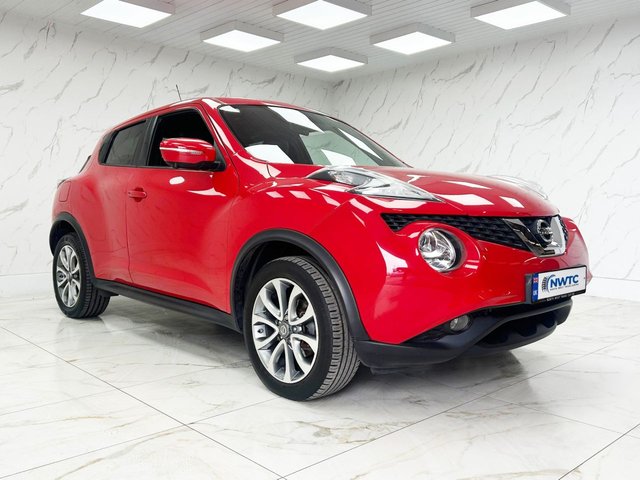 2016 Nissan Juke