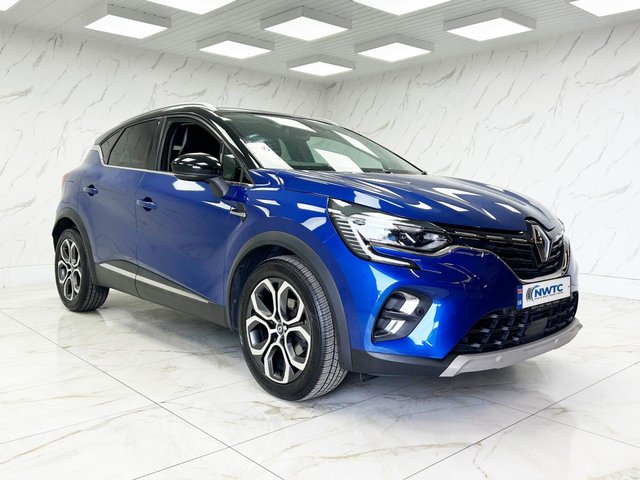 2021 Renault Captur