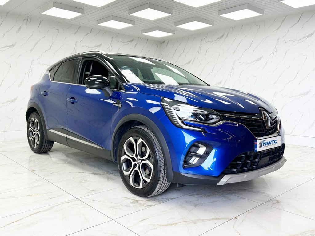 2021 Renault Captur