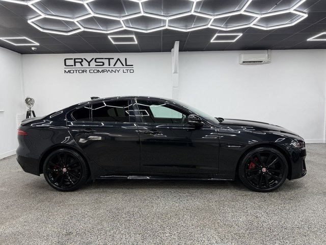View our JAGUAR XE