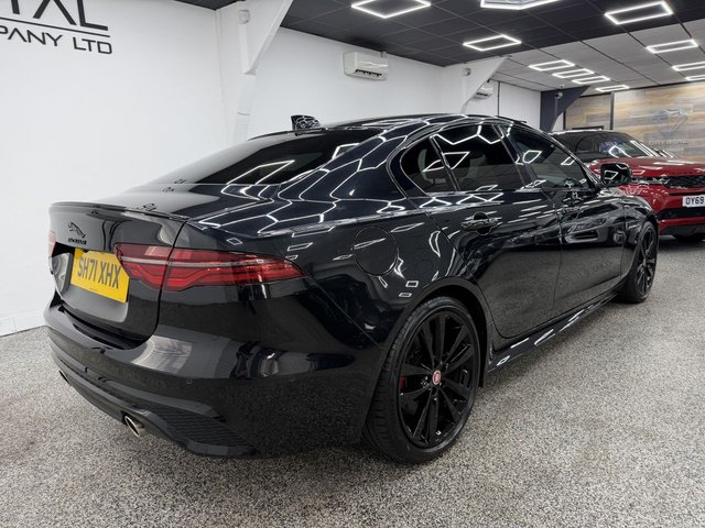 View our JAGUAR XE