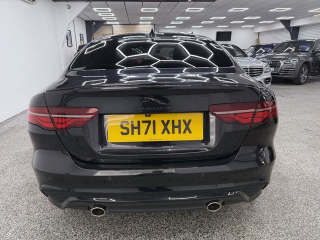 View our JAGUAR XE