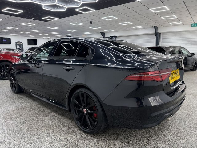 View our JAGUAR XE