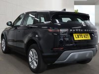 USED 2020 70 LAND ROVER RANGE ROVER EVOQUE 1.5 P300e 12.2kWh S SUV 5dr Petrol Plug-in Hybrid Auto 4WD Euro 6 (s/s) (309 ps) 