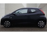 USED 2018 68 TOYOTA AYGO 1.0 VVT-i x-plore Hatchback 5dr Petrol x-shift Euro 6 (71 ps) 