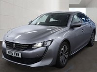 USED 2019 19 PEUGEOT 508 1.5 BlueHDi Allure Fastback 5dr Diesel EAT Euro 6 (s/s) (130 ps) 