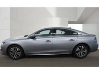 USED 2019 19 PEUGEOT 508 1.5 BlueHDi Allure Fastback 5dr Diesel EAT Euro 6 (s/s) (130 ps) 