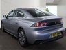 USED 2019 19 PEUGEOT 508 1.5 BlueHDi Allure Fastback 5dr Diesel EAT Euro 6 (s/s) (130 ps) 