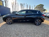 USED 2016 66 INFINITI Q30 1.5d City Black Edition Hatchback 5dr Diesel Manual Euro 6 (s/s) (109 ps) ABS/ESP/USB/REVERSE CAMERA