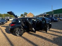 USED 2016 66 INFINITI Q30 1.5d City Black Edition Hatchback 5dr Diesel Manual Euro 6 (s/s) (109 ps) ABS/ESP/USB/REVERSE CAMERA