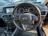 USED 2016 66 INFINITI Q30 1.5d City Black Edition Hatchback 5dr Diesel Manual Euro 6 (s/s) (109 ps) ABS/ESP/USB/REVERSE CAMERA