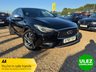 USED 2016 66 INFINITI Q30 1.5d City Black Edition Hatchback 5dr Diesel Manual Euro 6 (s/s) (109 ps) ABS/ESP/USB/REVERSE CAMERA