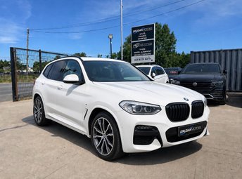 2019 BMW X3