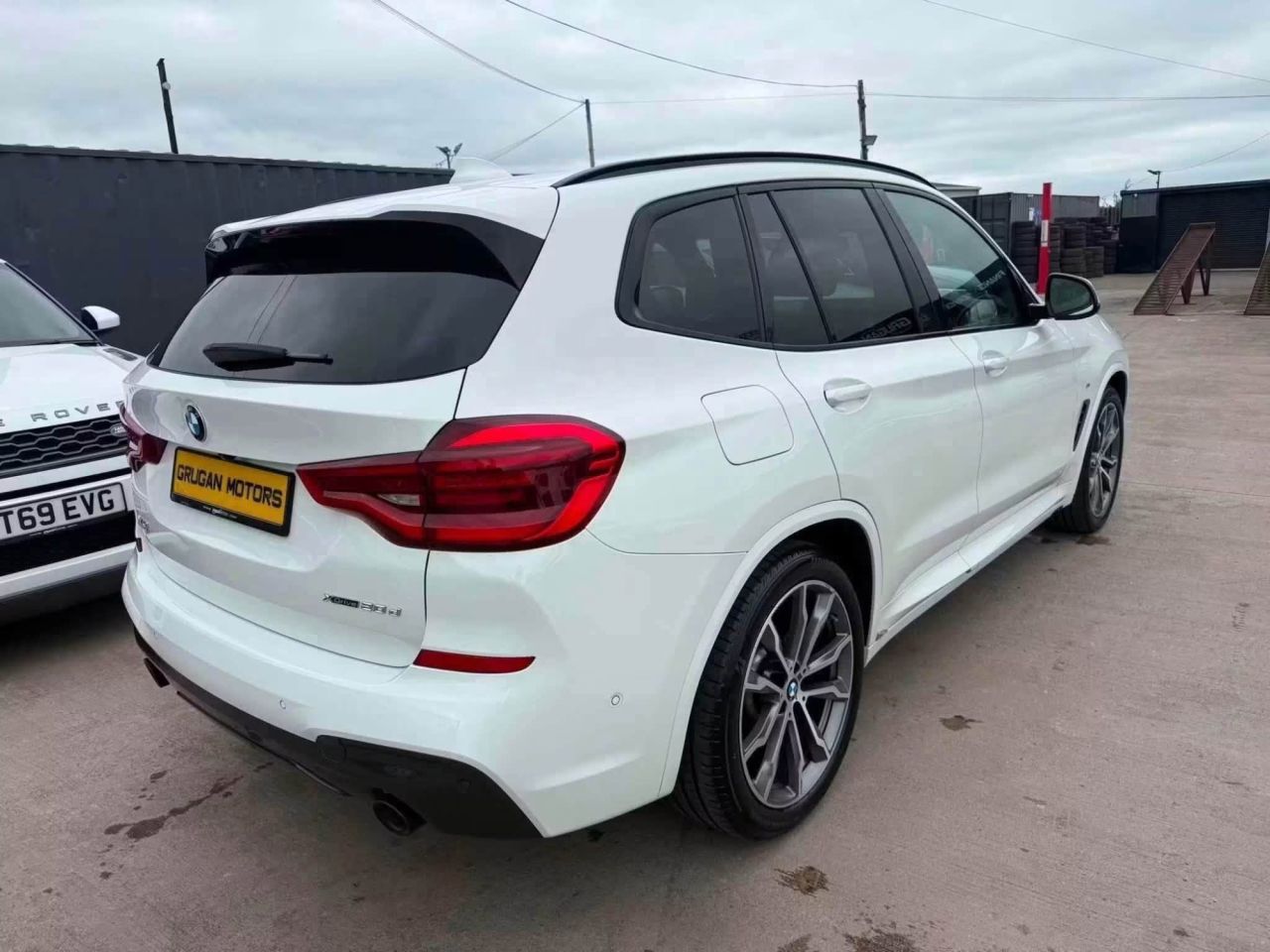2019 BMW X3 - vehicle photo 3 for sale on PureCar