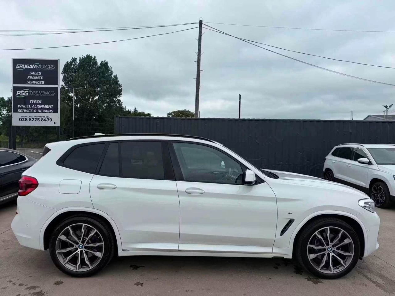 2019 BMW X3 - vehicle photo 2 for sale on PureCar