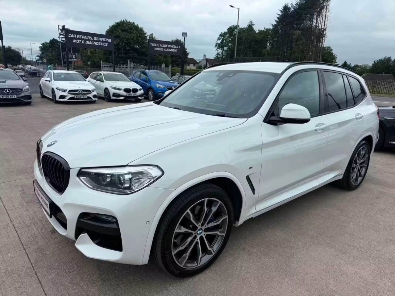 2019 BMW X3 - vehicle photo 5 for sale on PureCar
