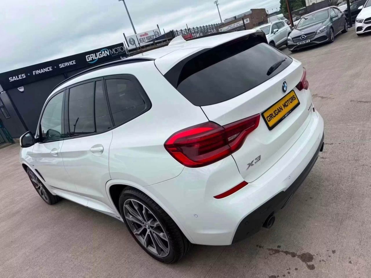 2019 BMW X3 - vehicle photo 4 for sale on PureCar
