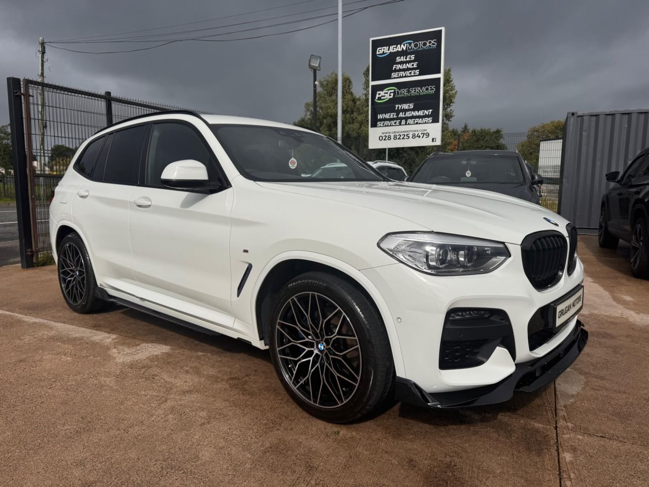 BMW X3 2019