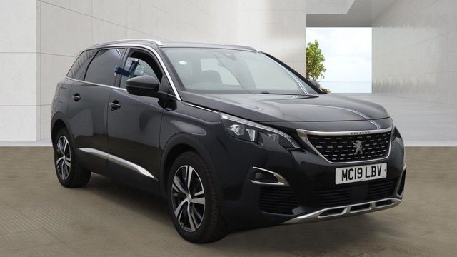 2019 19 PEUGEOT 5008 1.5 BlueHDi GT Line SUV 5dr Diesel EAT Euro 6 (s/s) (130 ps) 