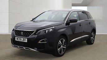 View our PEUGEOT 5008