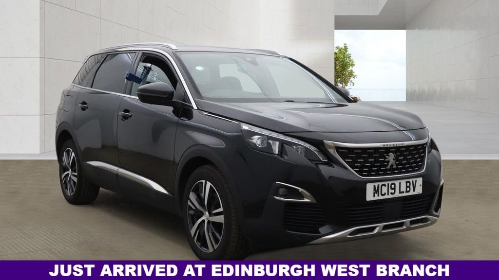 2019 PEUGEOT 5008