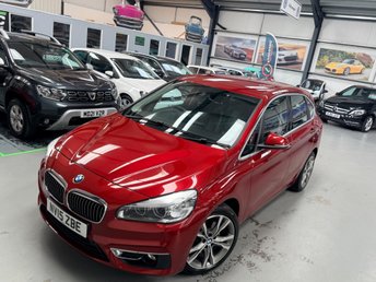 2015 BMW 2 SERIES ACTIVE TOURER