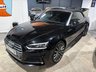 USED 2017 67 AUDI A5 CABRIOLET 2.0 TDI S line S Tronic quattro Euro 6 (s/s) 2dr DRIVES GREAT+SUPER VALUE