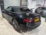 USED 2017 67 AUDI A5 CABRIOLET 2.0 TDI S line S Tronic quattro Euro 6 (s/s) 2dr DRIVES GREAT+SUPER VALUE