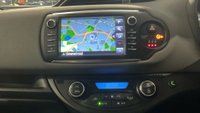 USED 2018 68 TOYOTA YARIS 1.5 VVT-h Icon Tech Hatchback 5dr Petrol Hybrid E-CVT Euro 6 (s/s) (100 ps) 