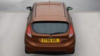USED 2017 66 FORD FIESTA 1.6 Zetec Hatchback 3dr Petrol Powershift Euro 6 (105 ps) 