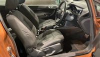 USED 2017 66 FORD FIESTA 1.6 Zetec Hatchback 3dr Petrol Powershift Euro 6 (105 ps) 