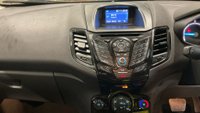 USED 2017 66 FORD FIESTA 1.6 Zetec Hatchback 3dr Petrol Powershift Euro 6 (105 ps) 