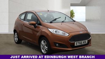 View our Ford Fiesta
