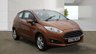 USED 2017 66 FORD FIESTA 1.6 Zetec Hatchback 3dr Petrol Powershift Euro 6 (105 ps) 